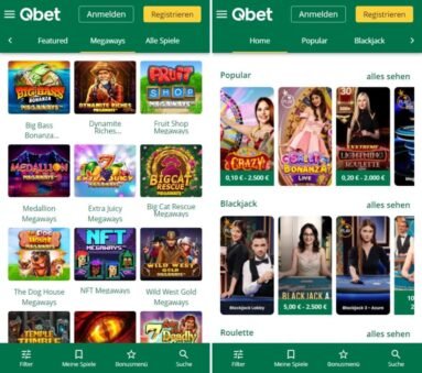 What’s the quickest way to start playing at Qbet Casino UK?